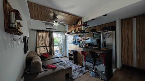 Apartamento, código 1167 em Paulínia, bairro Morumbi
