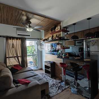 Apartamento em Paulínia, bairro Morumbi