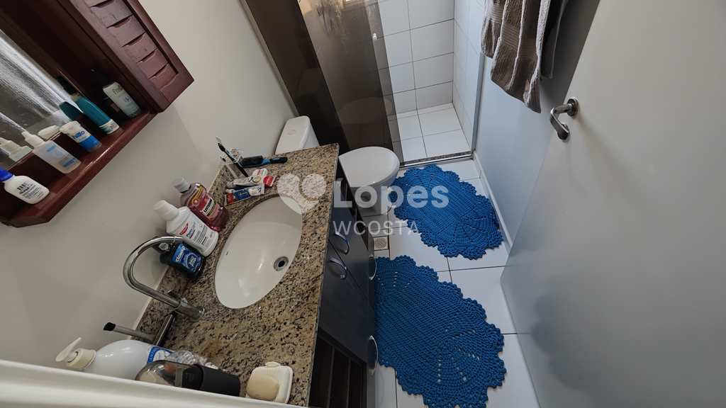 Apartamento em Paulínia, no bairro Morumbi