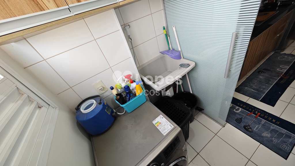 Apartamento em Paulínia, no bairro Morumbi