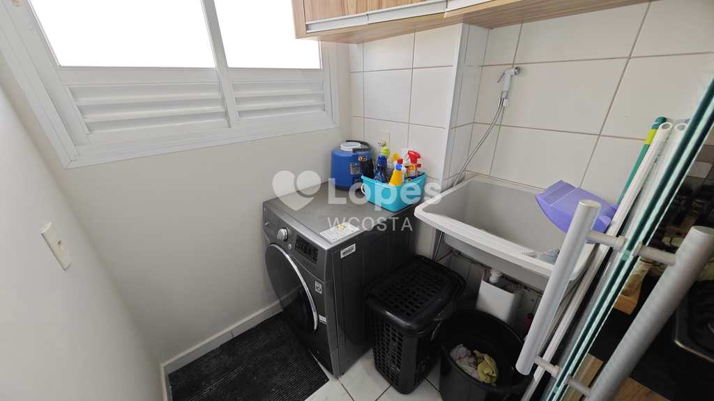 Apartamento em Paulínia, no bairro Morumbi