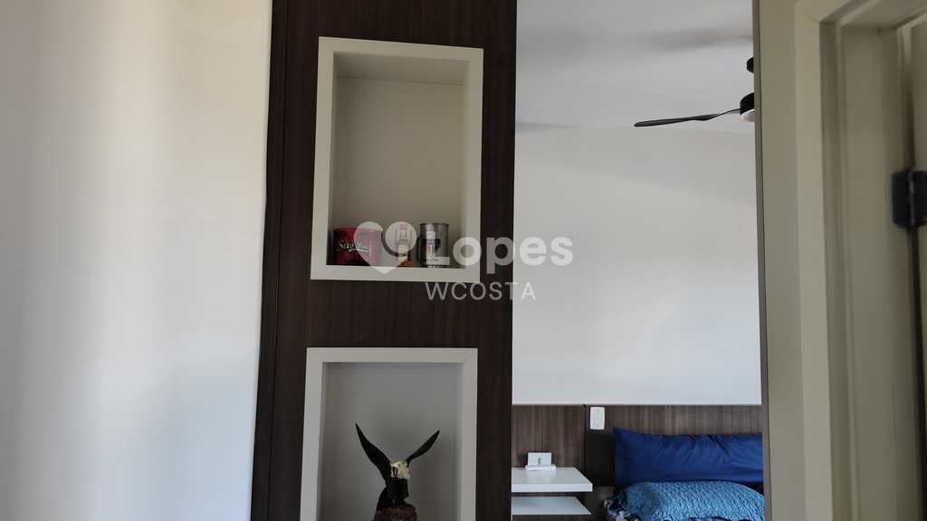 Apartamento em Paulínia, no bairro Morumbi
