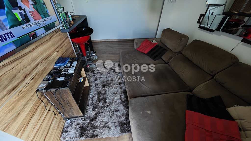 Apartamento em Paulínia, no bairro Morumbi