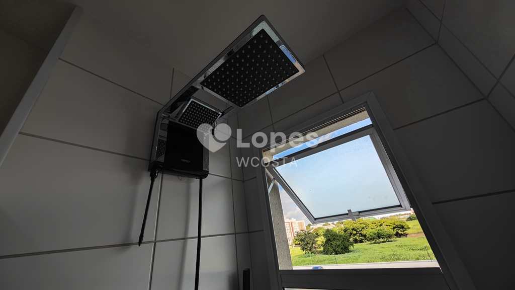 Apartamento em Paulínia, no bairro Morumbi