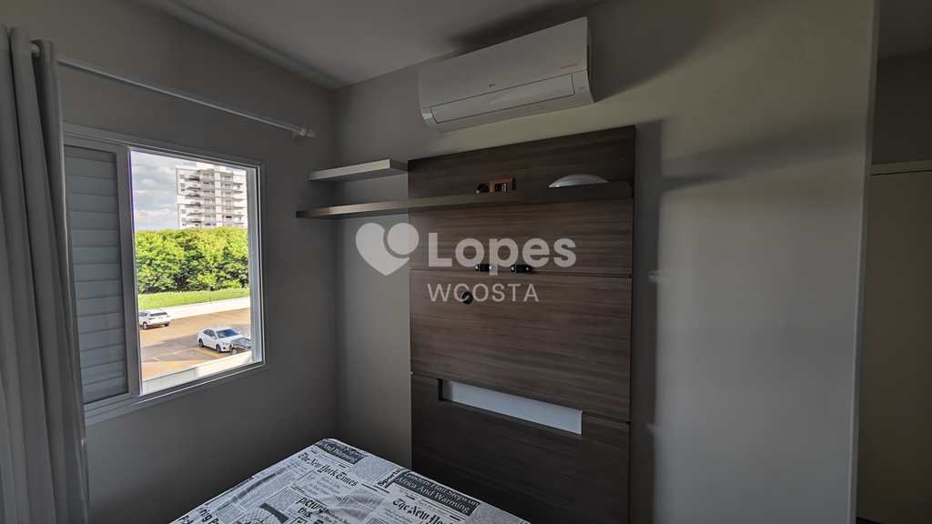 Apartamento em Paulínia, no bairro Morumbi