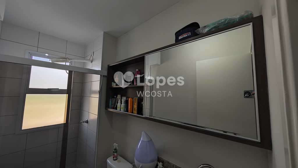 Apartamento em Paulínia, no bairro Morumbi