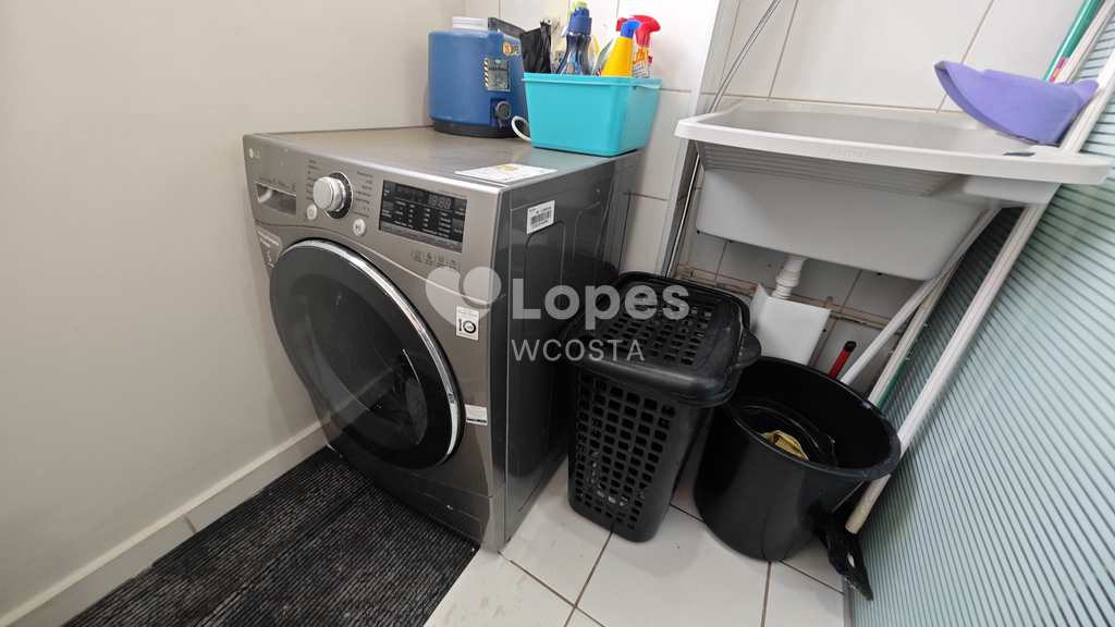 Apartamento em Paulínia, no bairro Morumbi