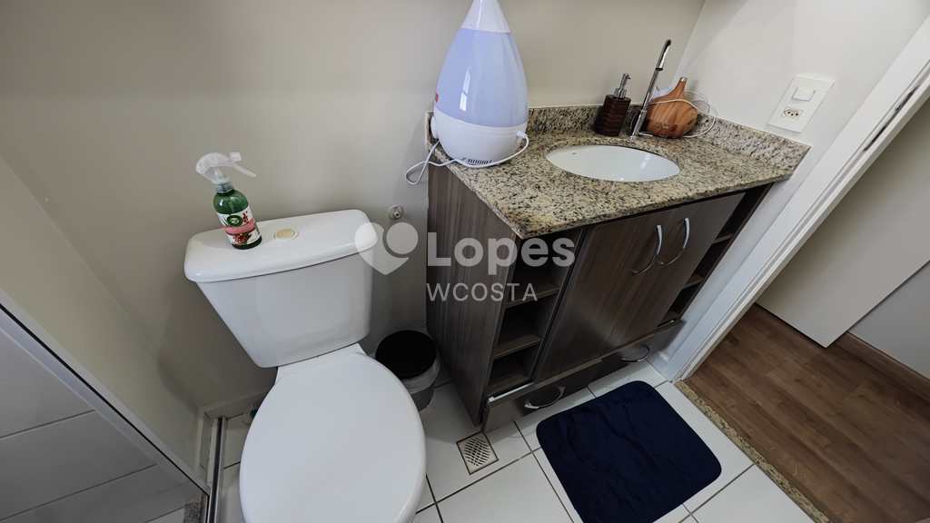 Apartamento em Paulínia, no bairro Morumbi