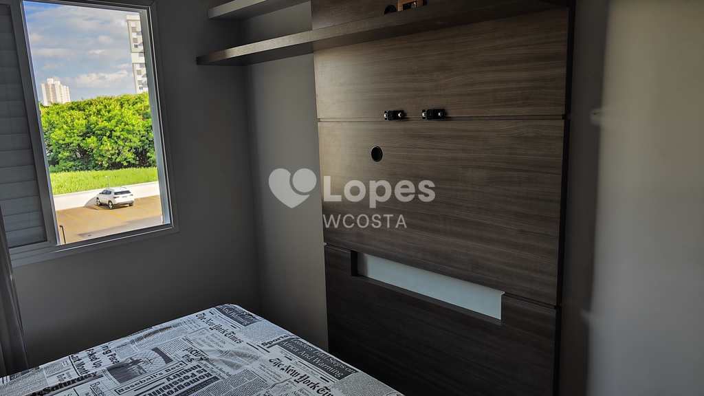 Apartamento em Paulínia, no bairro Morumbi