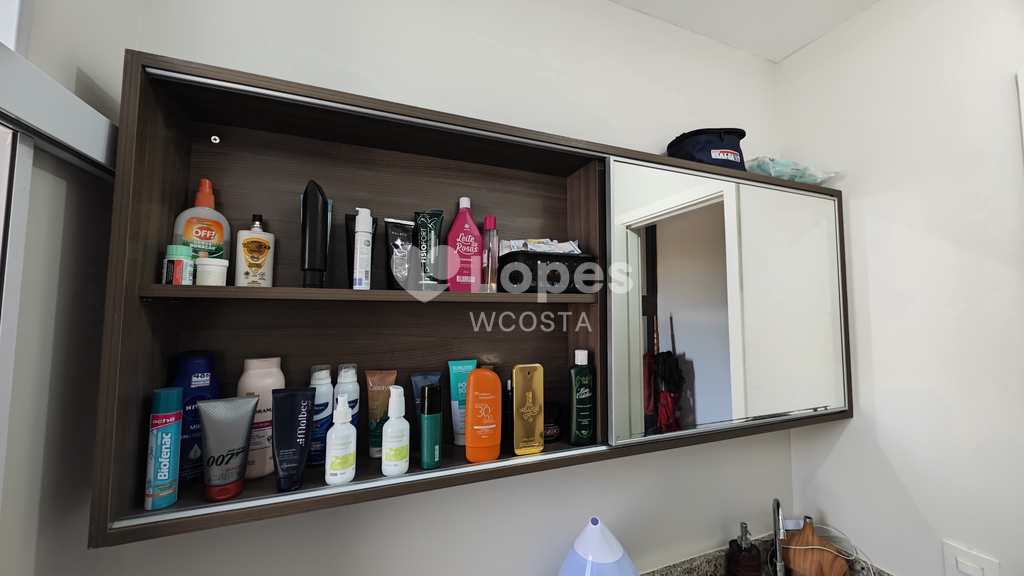 Apartamento em Paulínia, no bairro Morumbi