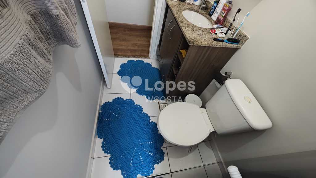 Apartamento em Paulínia, no bairro Morumbi