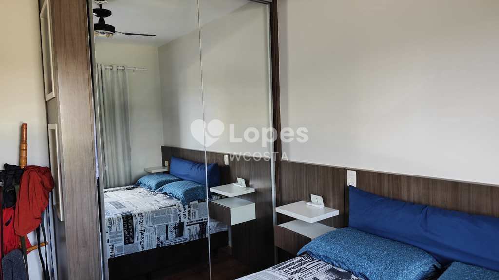 Apartamento em Paulínia, no bairro Morumbi