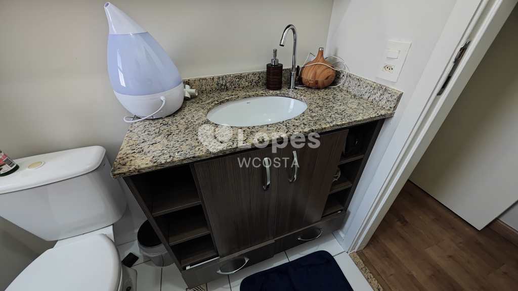 Apartamento em Paulínia, no bairro Morumbi