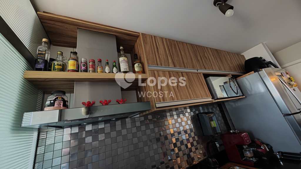 Apartamento em Paulínia, no bairro Morumbi