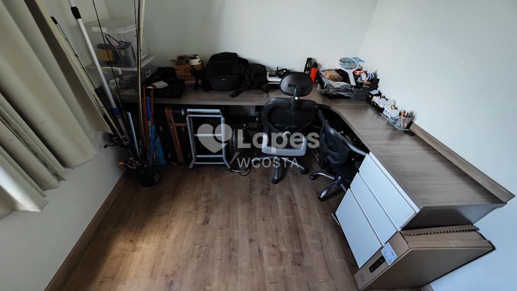 Apartamento em Paulínia, no bairro Morumbi