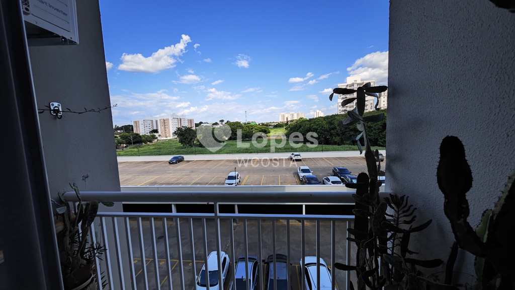 Apartamento em Paulínia, no bairro Morumbi