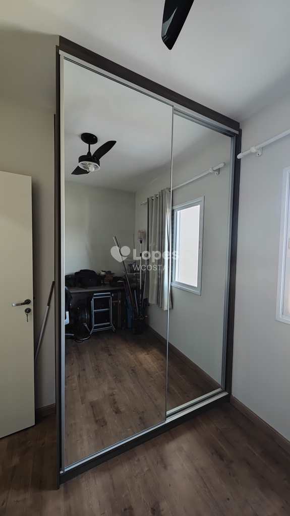 Apartamento em Paulínia, no bairro Morumbi