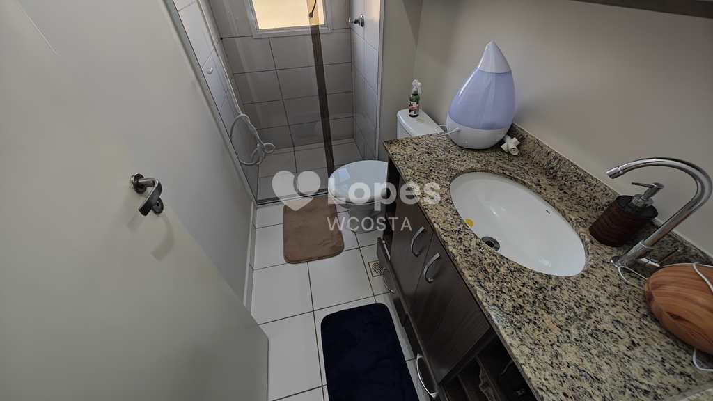 Apartamento em Paulínia, no bairro Morumbi