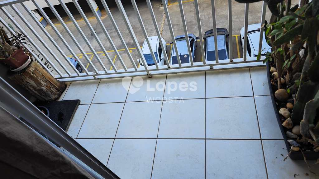 Apartamento em Paulínia, no bairro Morumbi