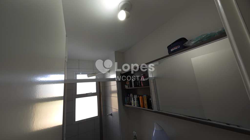 Apartamento em Paulínia, no bairro Morumbi