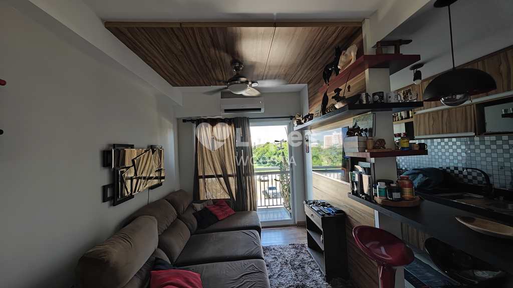 Apartamento em Paulínia, no bairro Morumbi