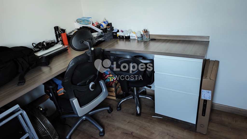 Apartamento em Paulínia, no bairro Morumbi