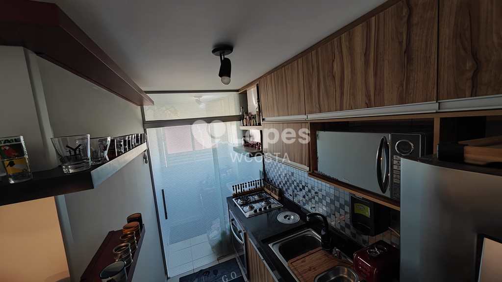Apartamento em Paulínia, no bairro Morumbi