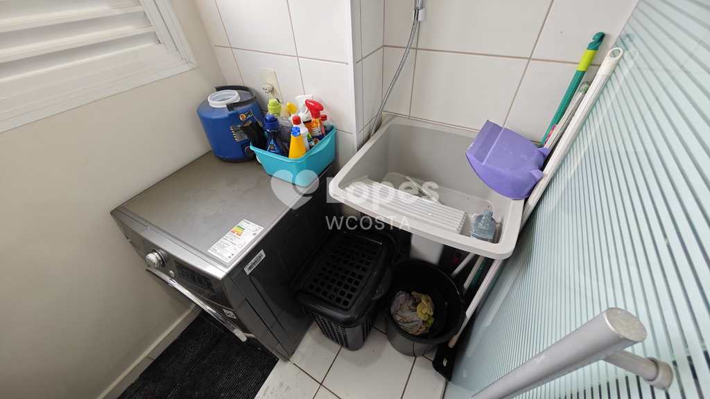 Apartamento em Paulínia, no bairro Morumbi