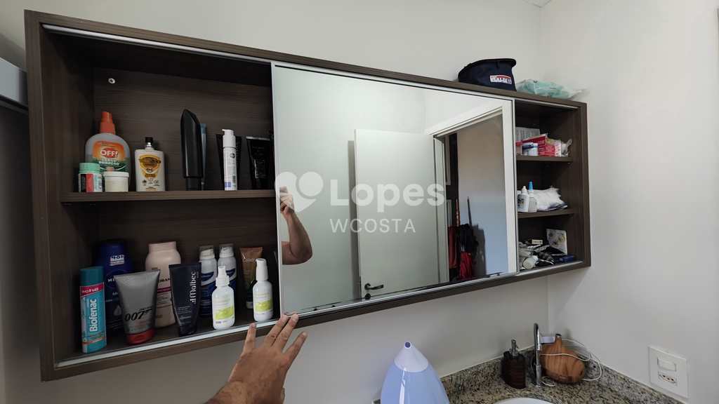 Apartamento em Paulínia, no bairro Morumbi