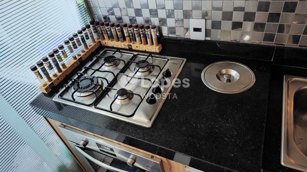 Apartamento em Paulínia, no bairro Morumbi