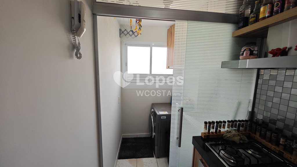 Apartamento em Paulínia, no bairro Morumbi