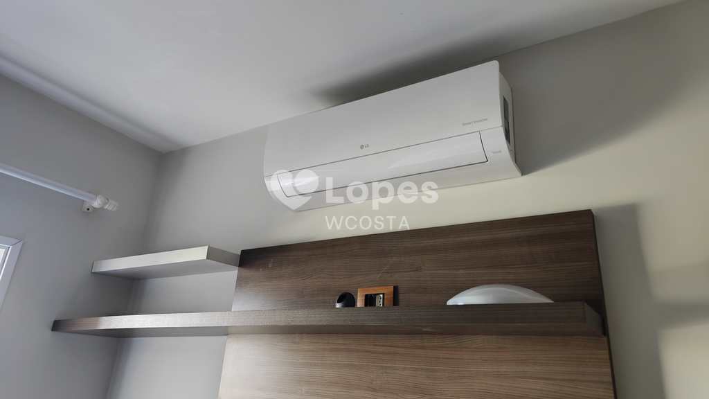 Apartamento em Paulínia, no bairro Morumbi