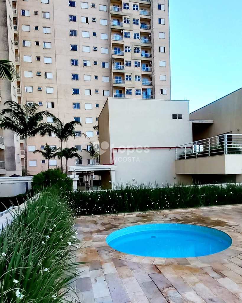 Apartamento em Paulínia, no bairro Parque Bom Retiro