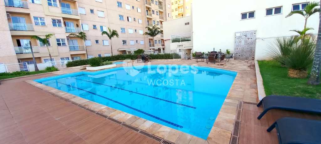 Apartamento em Paulínia, no bairro Parque Bom Retiro