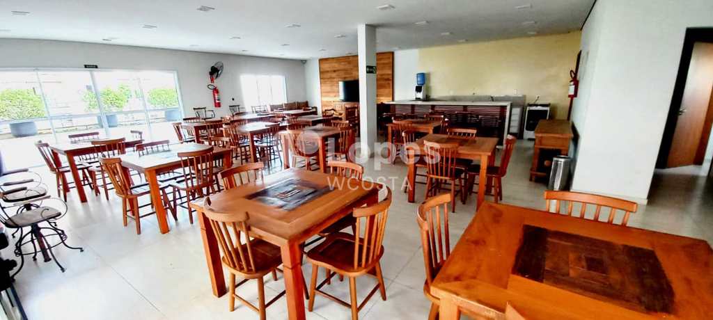 Apartamento em Paulínia, no bairro Parque Bom Retiro