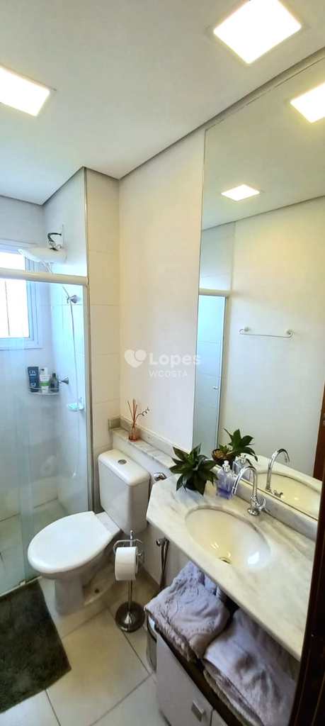 Apartamento em Paulínia, no bairro Parque Bom Retiro