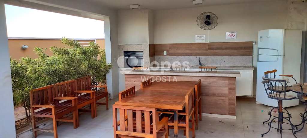 Apartamento em Paulínia, no bairro Parque Bom Retiro