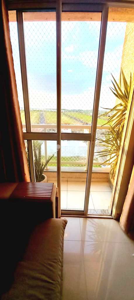 Apartamento em Paulínia, no bairro Parque Bom Retiro