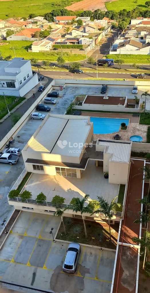 Apartamento em Paulínia, no bairro Parque Bom Retiro