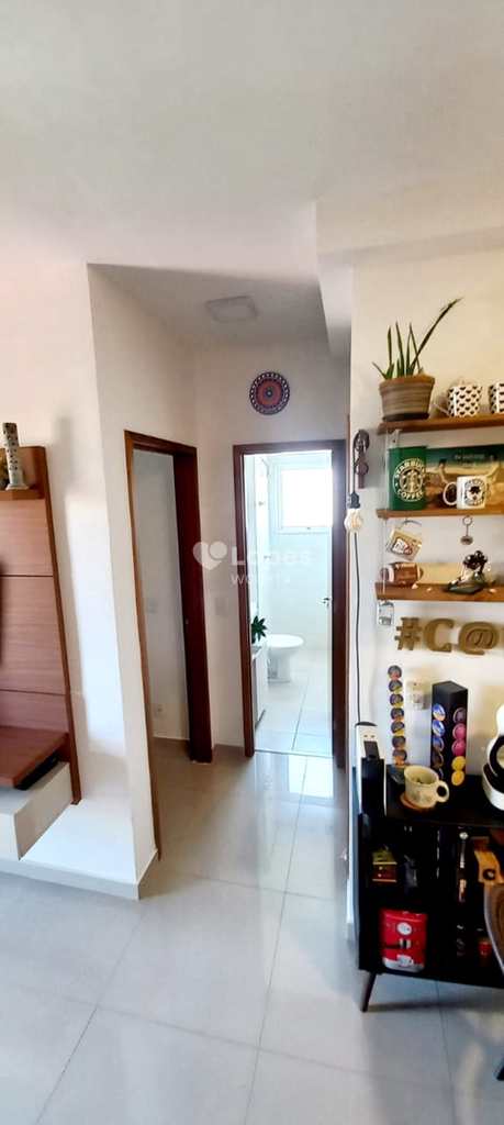 Apartamento em Paulínia, no bairro Parque Bom Retiro