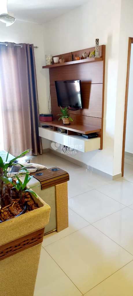 Apartamento em Paulínia, no bairro Parque Bom Retiro