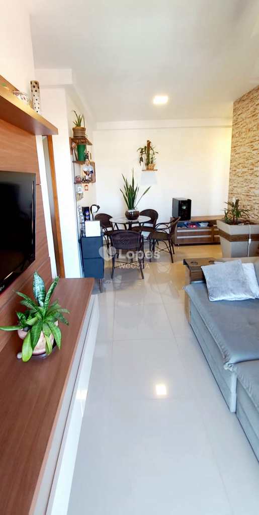 Apartamento em Paulínia, no bairro Parque Bom Retiro