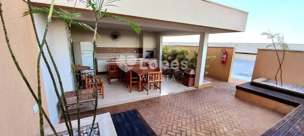Apartamento em Paulínia, no bairro Parque Bom Retiro