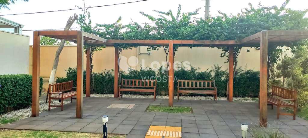 Apartamento em Paulínia, no bairro Parque Bom Retiro