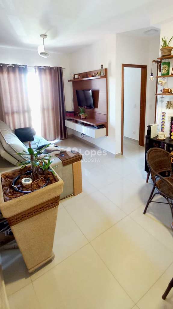 Apartamento em Paulínia, no bairro Parque Bom Retiro