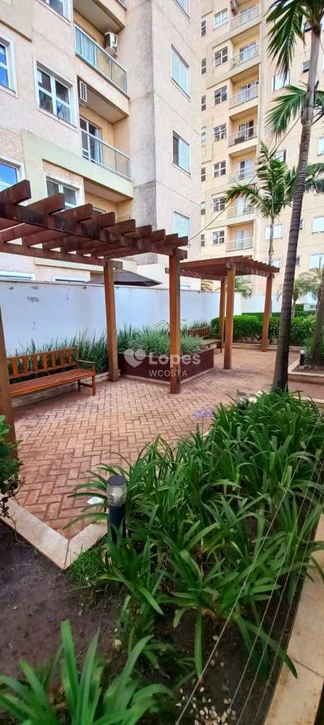 Apartamento em Paulínia, no bairro Parque Bom Retiro