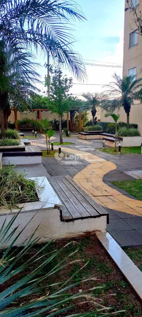 Apartamento em Paulínia, no bairro Parque Bom Retiro