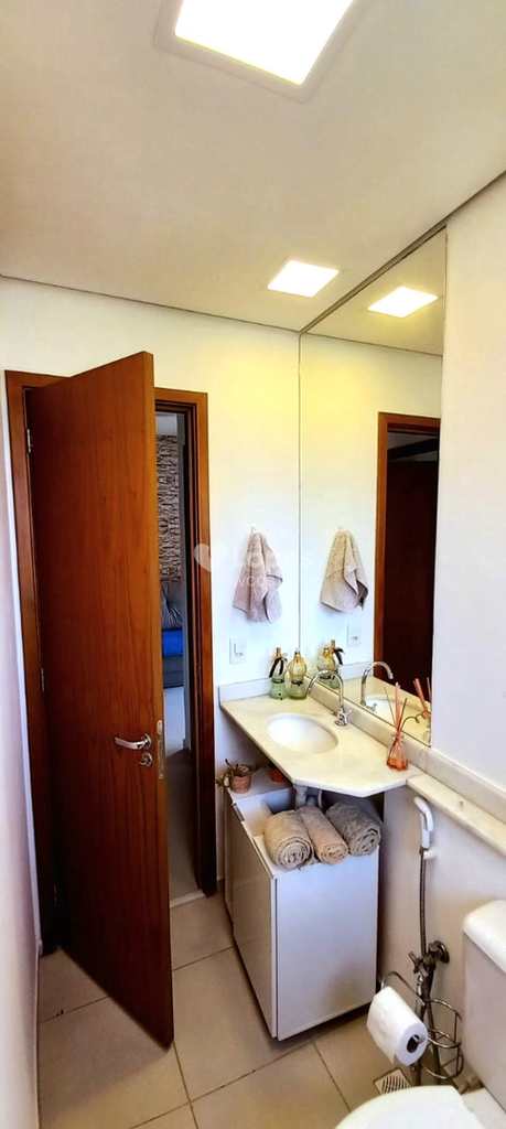 Apartamento em Paulínia, no bairro Parque Bom Retiro