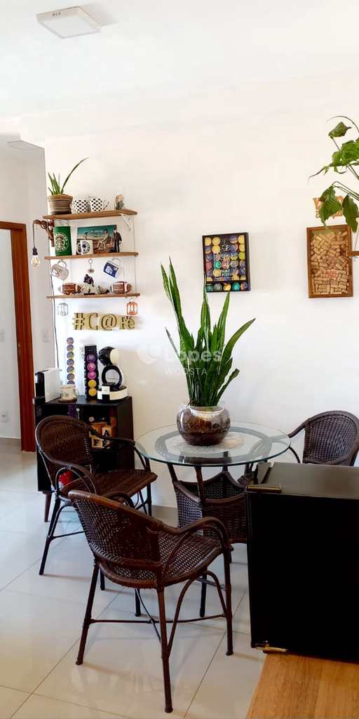 Apartamento em Paulínia, no bairro Parque Bom Retiro
