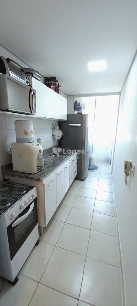 Apartamento em Paulínia, no bairro Parque Bom Retiro